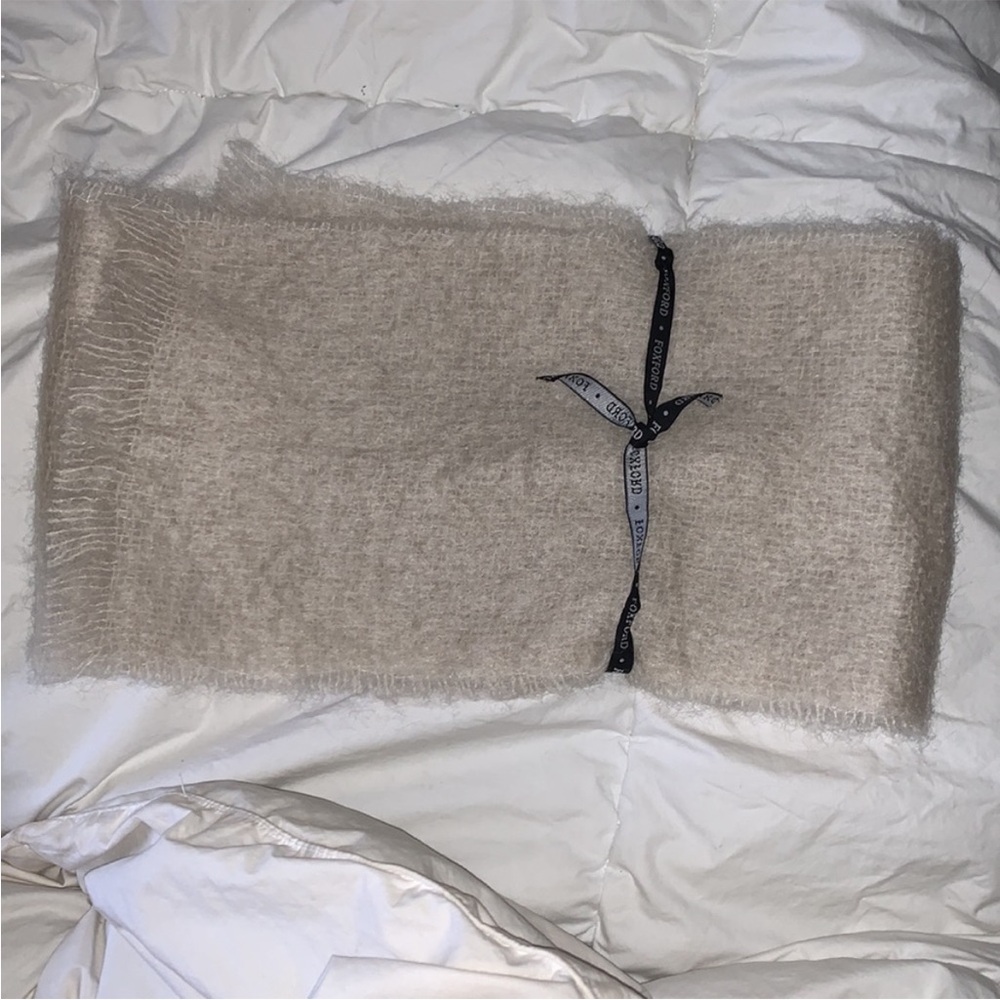 Foxford scarf